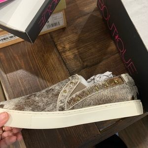 NWT! Rare Corky Slip on Sneakers